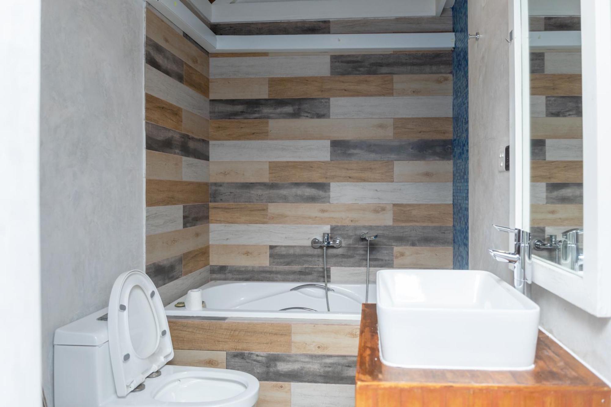 Brickwood Ganduvaru Private Villas Rasdhoo Экстерьер фото