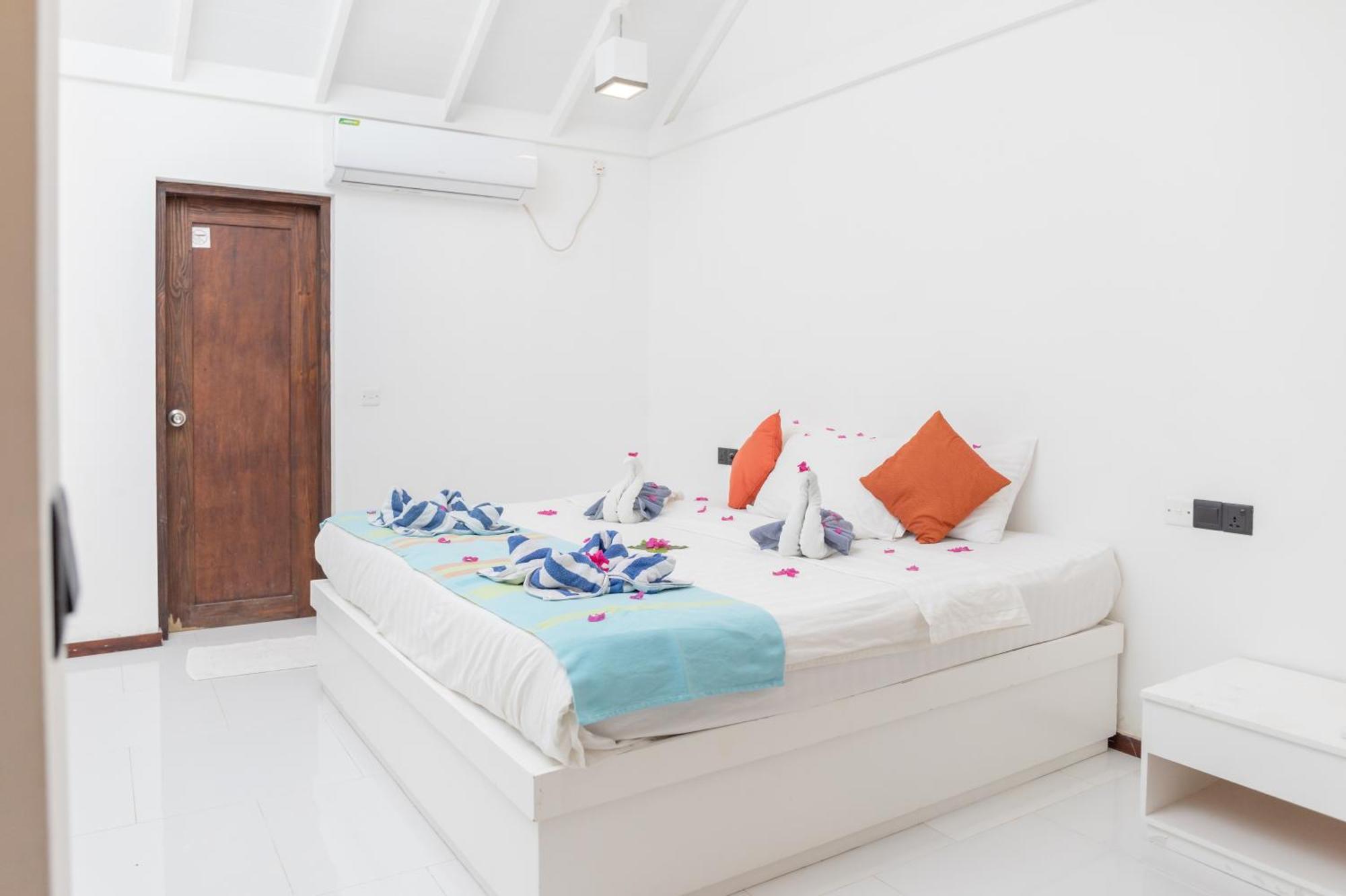 Brickwood Ganduvaru Private Villas Rasdhoo Экстерьер фото