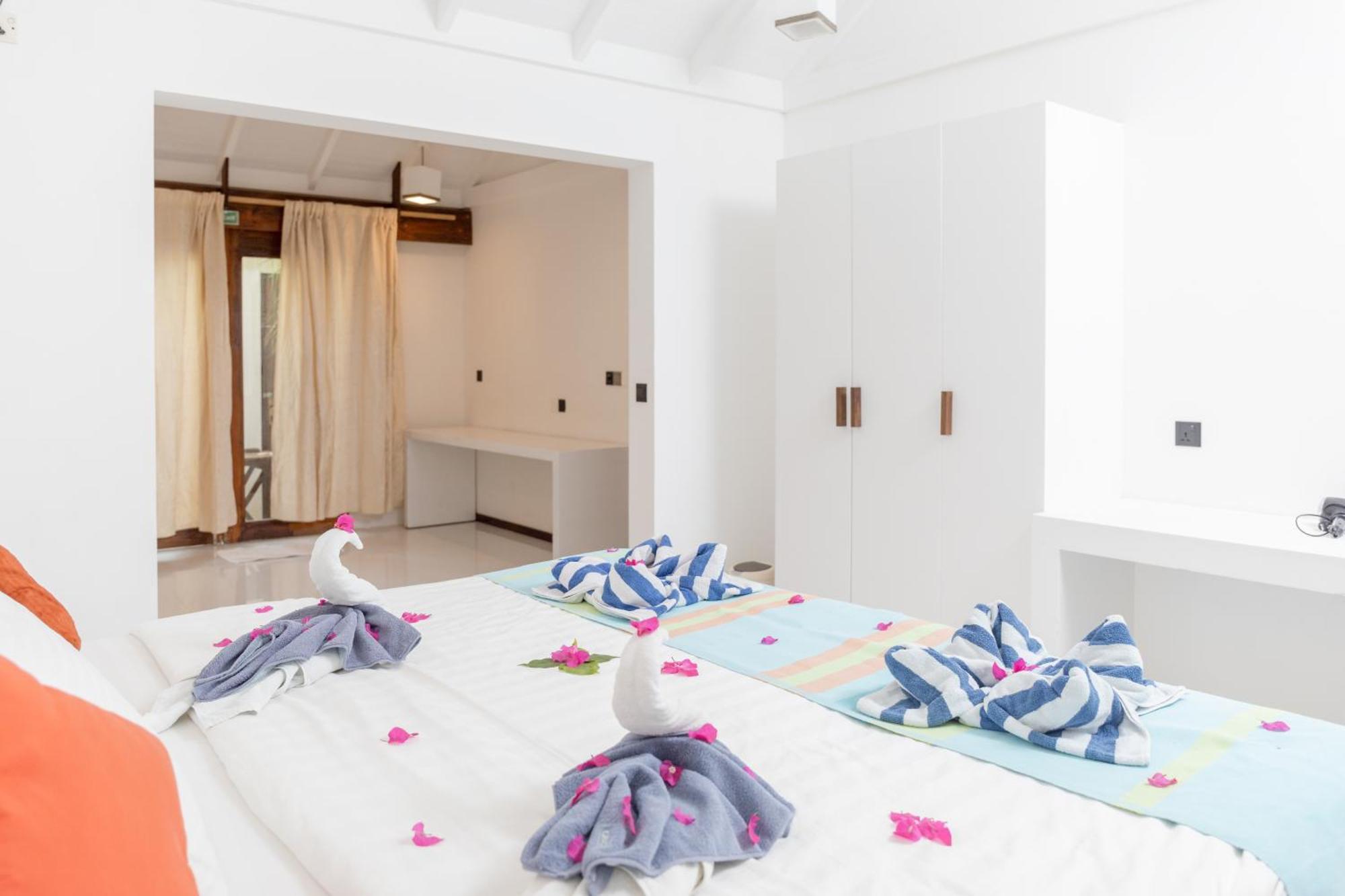 Brickwood Ganduvaru Private Villas Rasdhoo Экстерьер фото