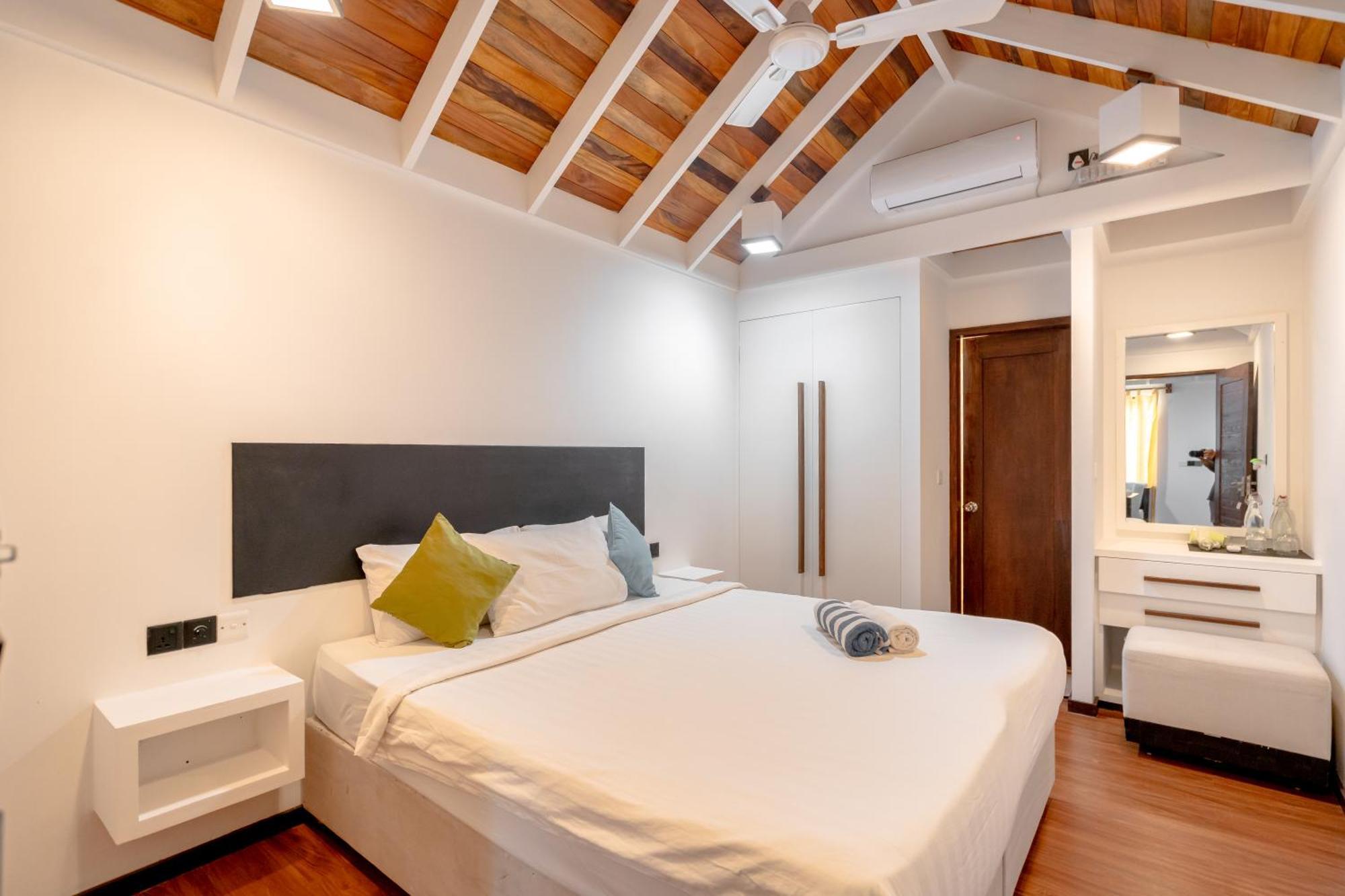 Brickwood Ganduvaru Private Villas Rasdhoo Экстерьер фото