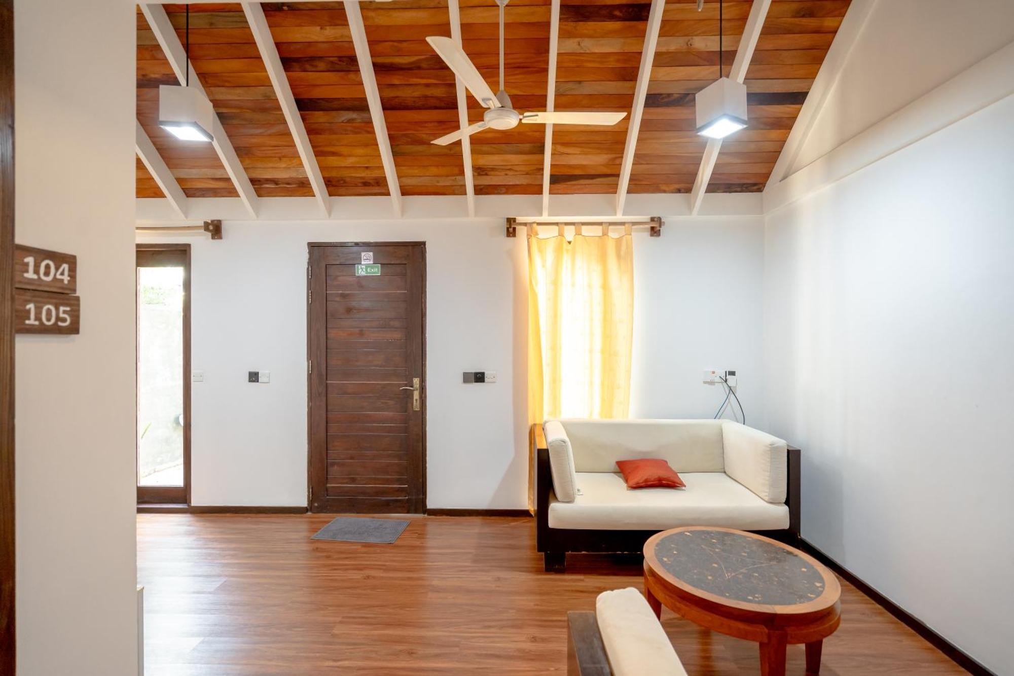 Brickwood Ganduvaru Private Villas Rasdhoo Экстерьер фото