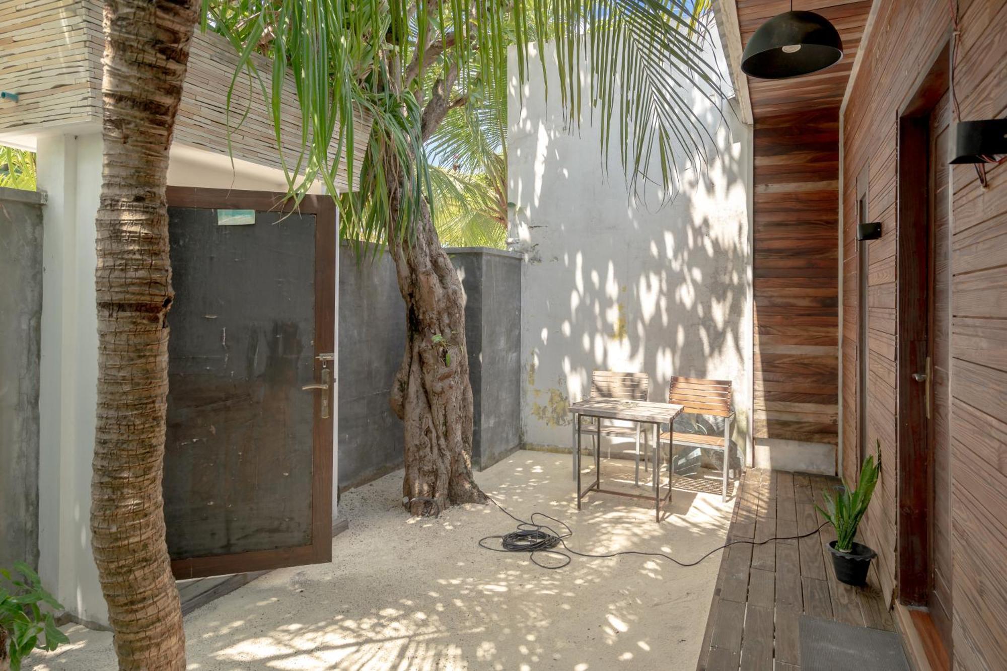 Brickwood Ganduvaru Private Villas Rasdhoo Экстерьер фото