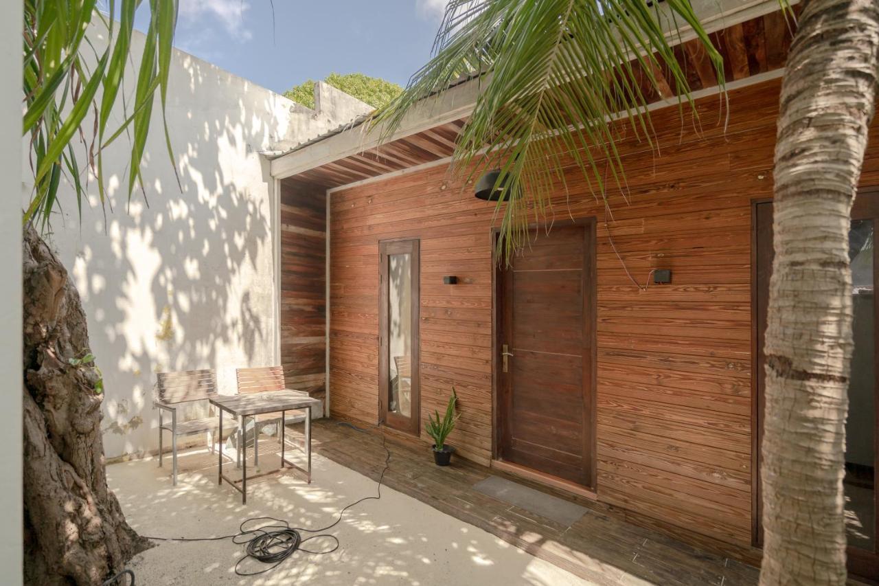 Brickwood Ganduvaru Private Villas Rasdhoo Экстерьер фото