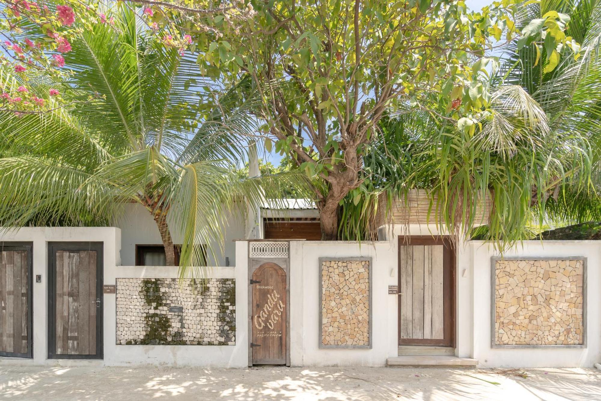 Brickwood Ganduvaru Private Villas Rasdhoo Экстерьер фото