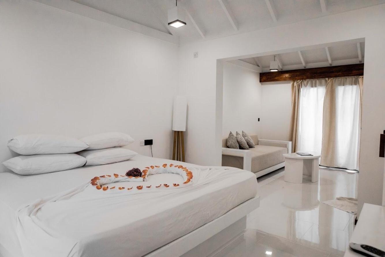 Brickwood Ganduvaru Private Villas Rasdhoo Номер фото