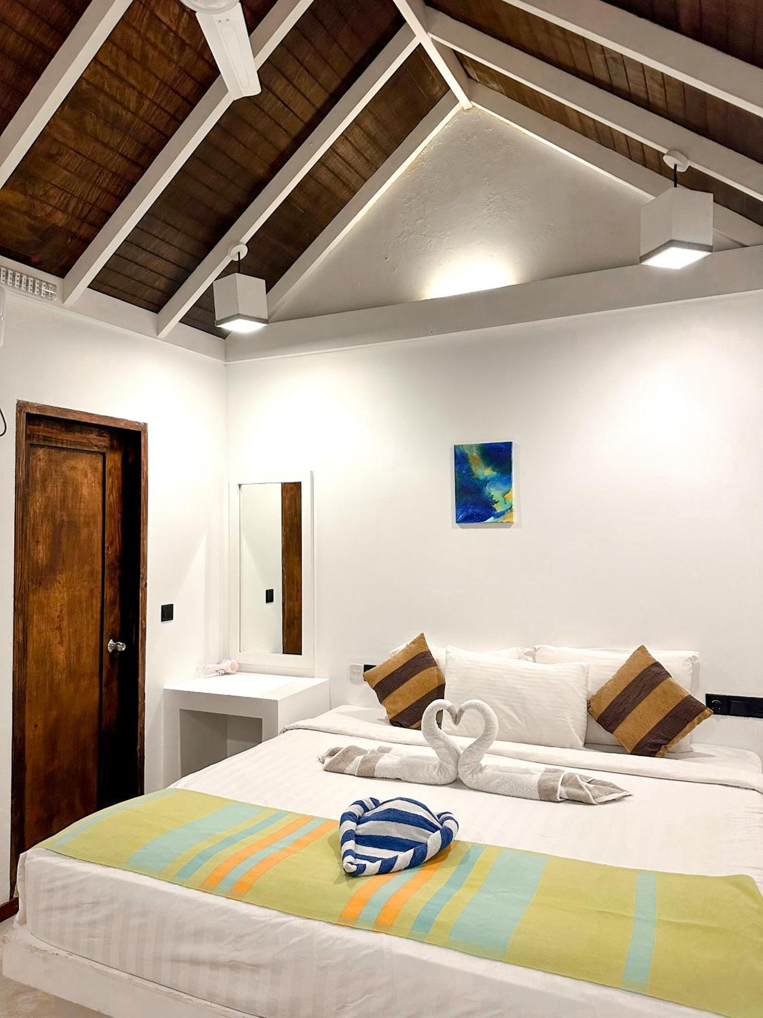 Brickwood Ganduvaru Private Villas Rasdhoo Номер фото