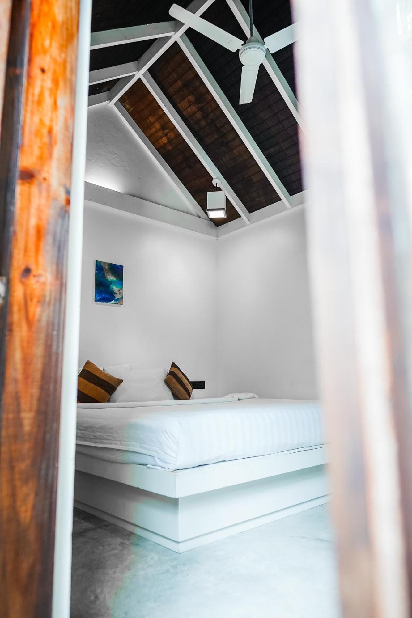 Brickwood Ganduvaru Private Villas Rasdhoo Экстерьер фото